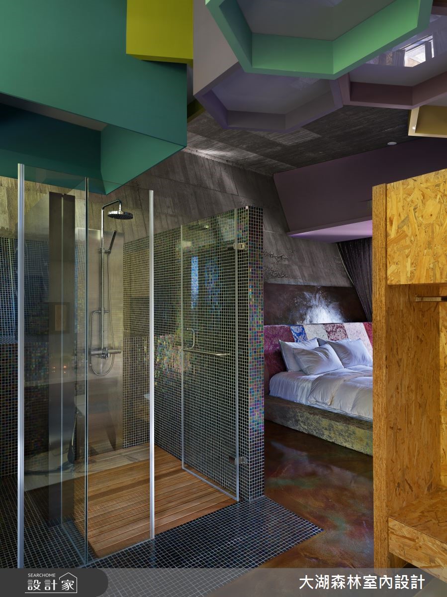 94坪老屋(16~30年)＿簡約風案例圖片＿大湖森林室內設計＿大湖森林_30之32