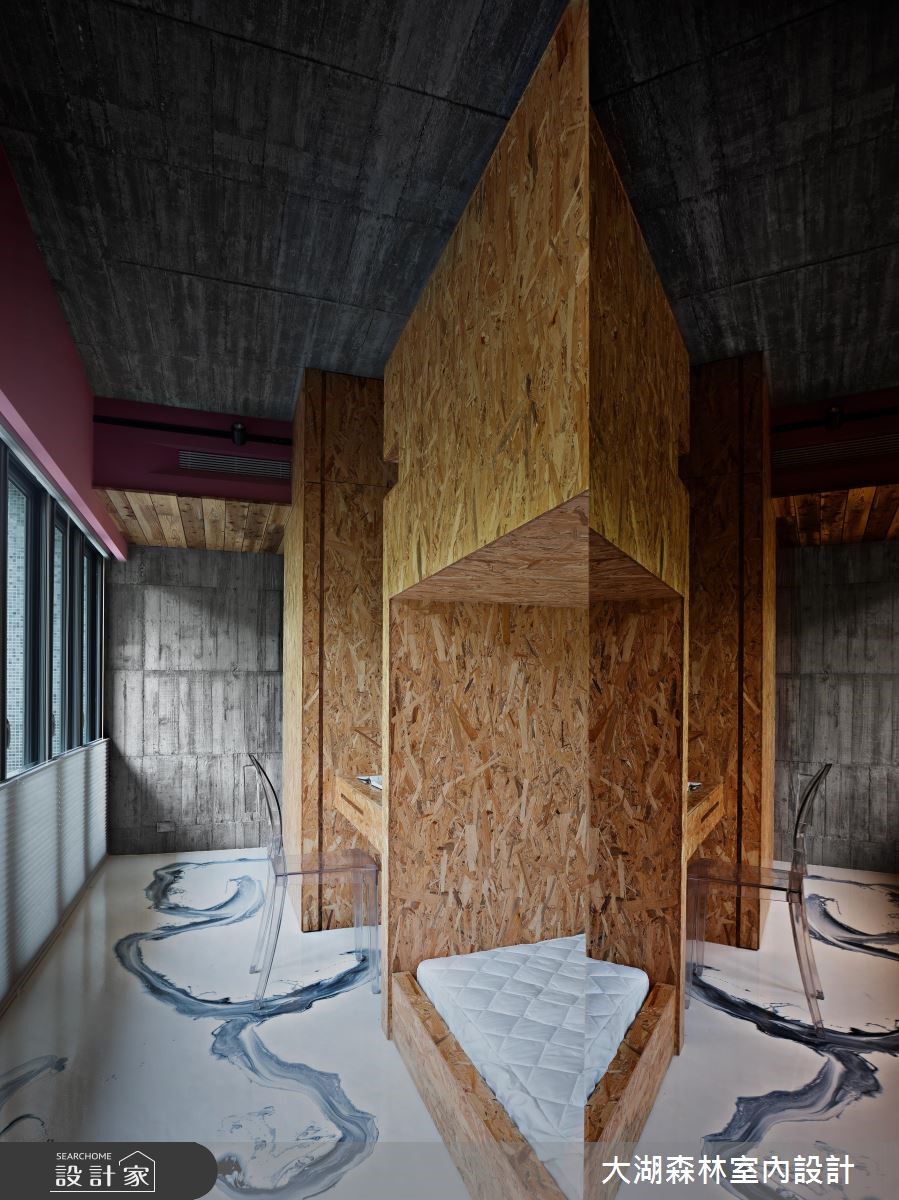 94坪老屋(16~30年)＿簡約風案例圖片＿大湖森林室內設計＿大湖森林_30之26