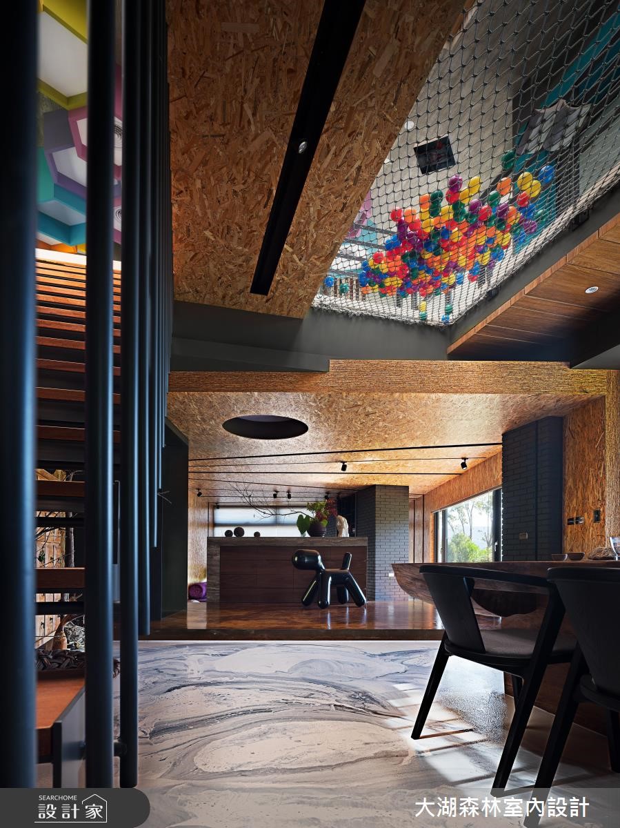 94坪老屋(16~30年)＿簡約風案例圖片＿大湖森林室內設計＿大湖森林_30之3