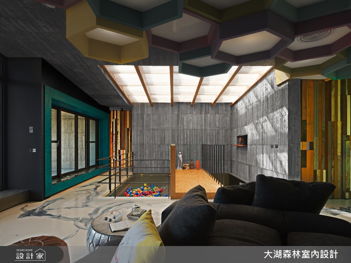 94坪老屋(16~30年)＿簡約風案例圖片＿大湖森林室內設計＿大湖森林_30之16