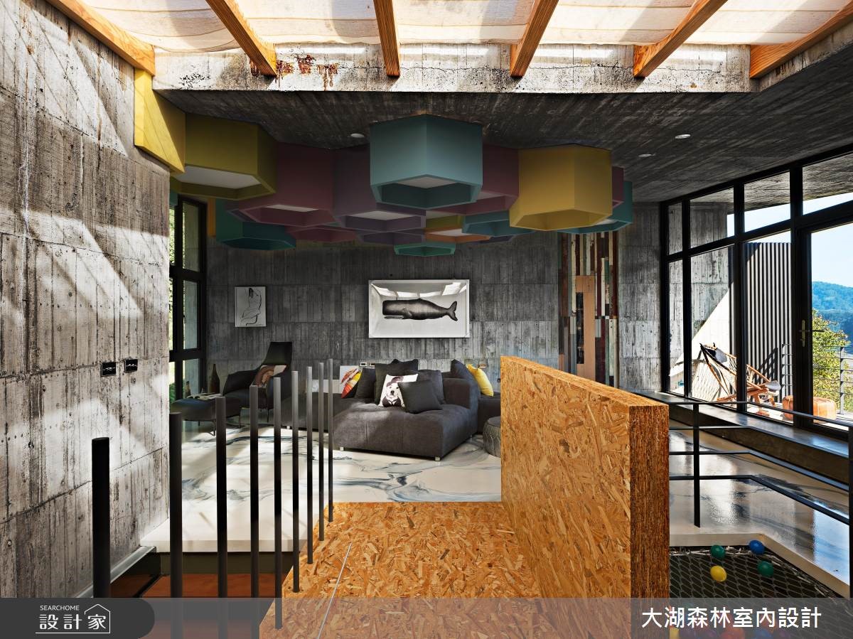 94坪老屋(16~30年)＿簡約風案例圖片＿大湖森林室內設計＿大湖森林_30之18