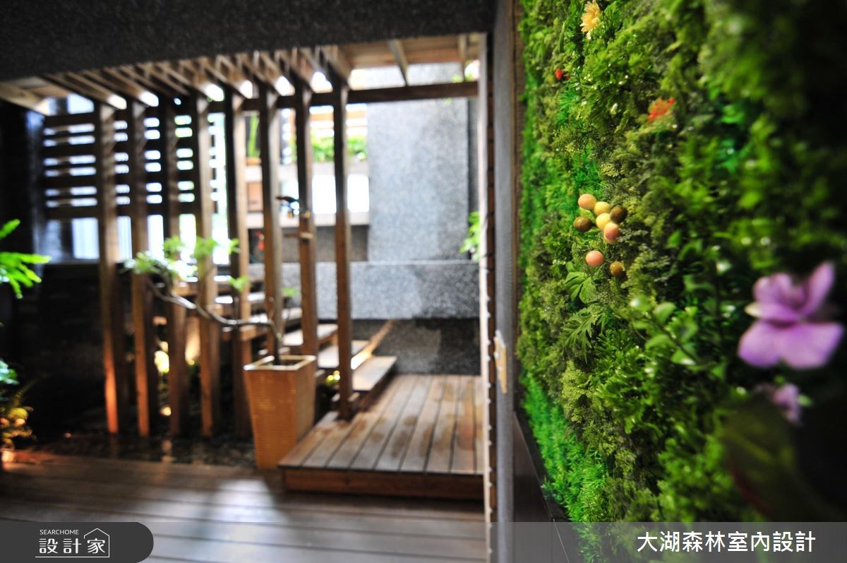 40坪中古屋(5~15年)＿混搭風商業空間案例圖片＿大湖森林室內設計＿大湖森林_02之17