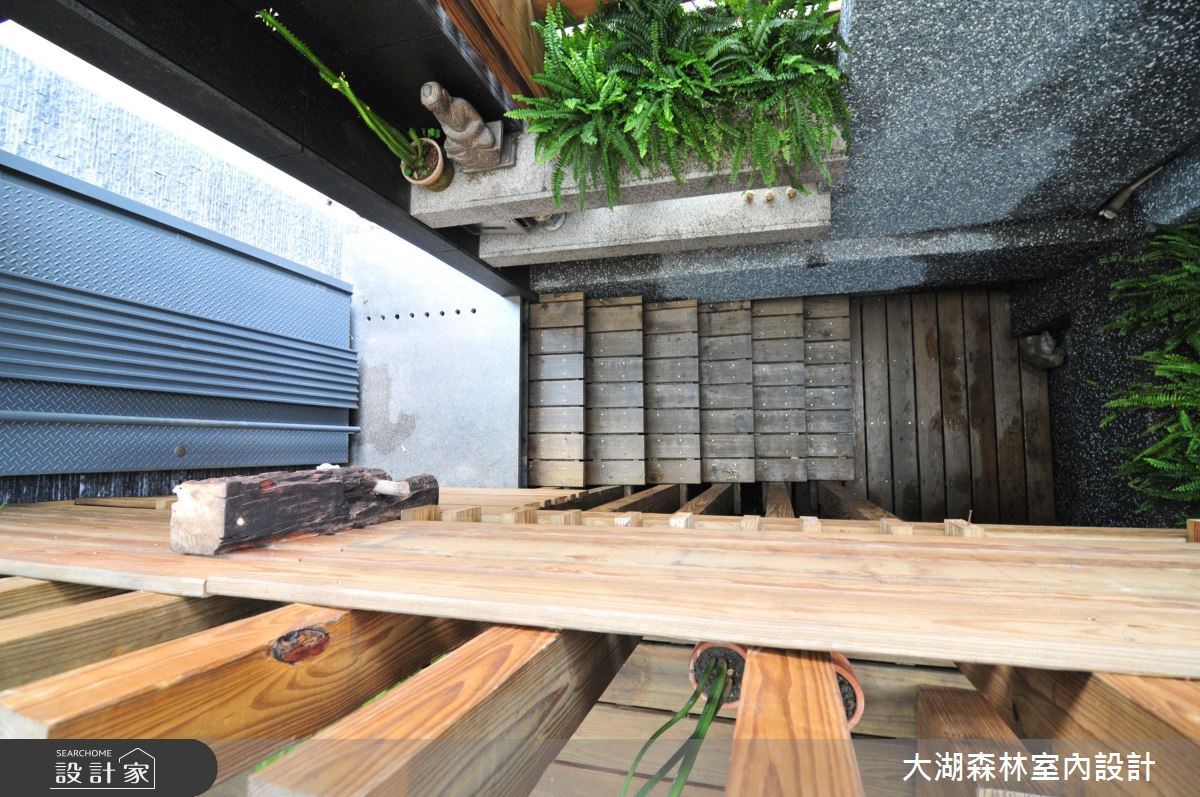 40坪中古屋(5~15年)＿混搭風商業空間案例圖片＿大湖森林室內設計＿大湖森林_02之4