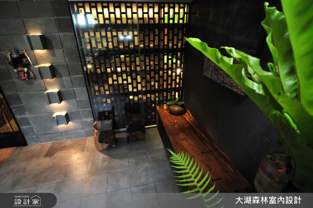 40坪中古屋(5~15年)＿混搭風商業空間案例圖片＿大湖森林室內設計＿大湖森林_02之27