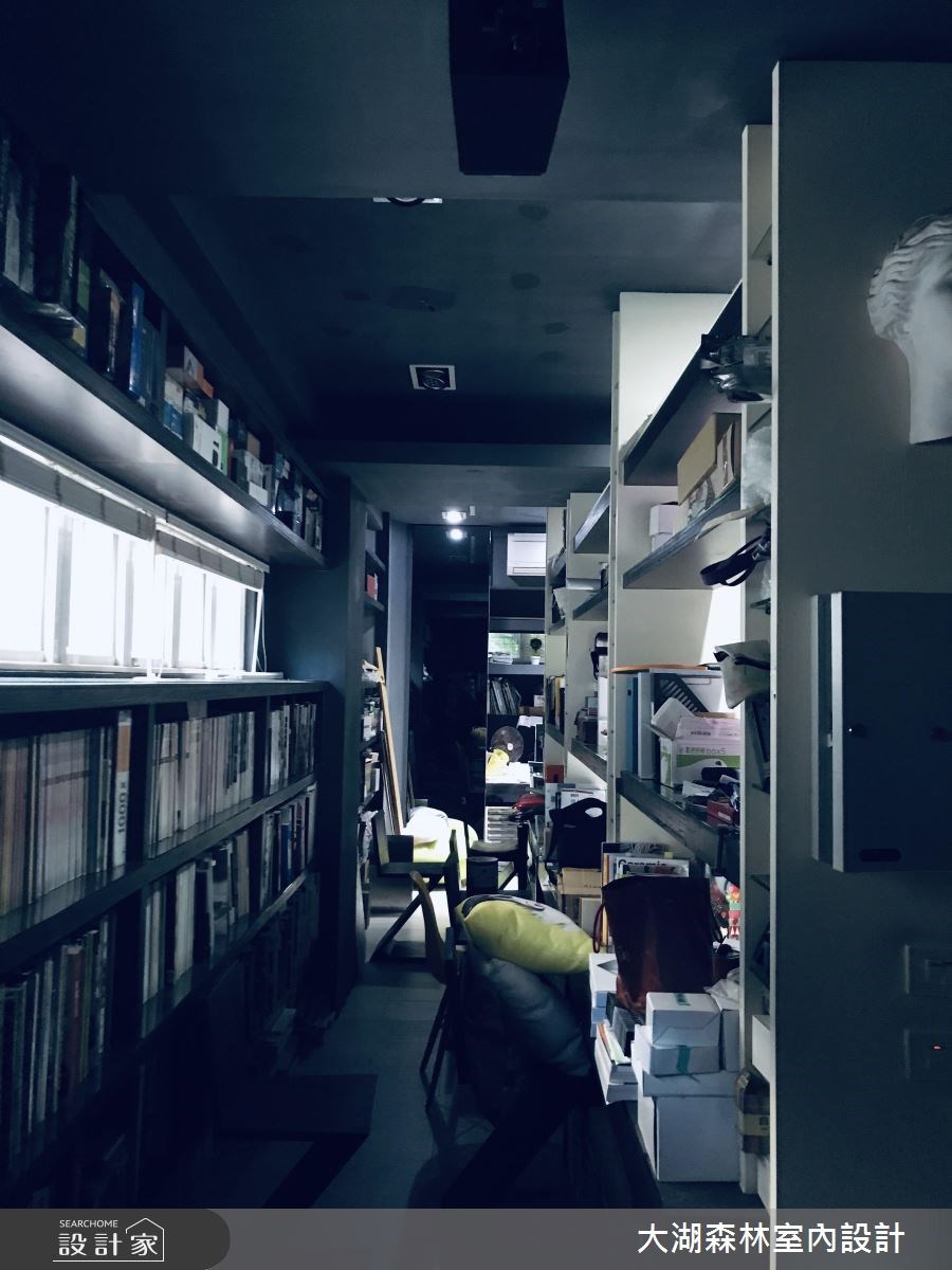 40坪中古屋(5~15年)＿混搭風案例圖片＿大湖森林室內設計＿大湖森林_02之35