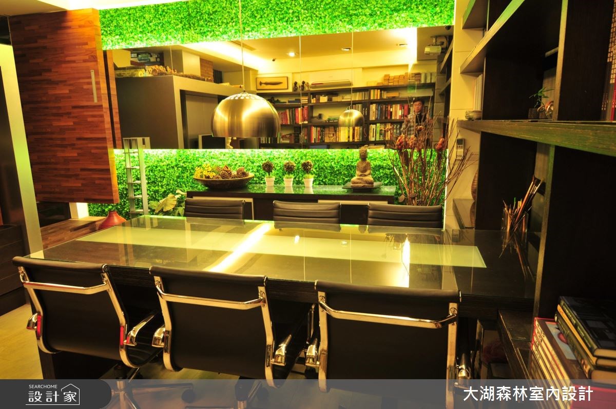 40坪中古屋(5~15年)＿混搭風商業空間案例圖片＿大湖森林室內設計＿大湖森林_02之29