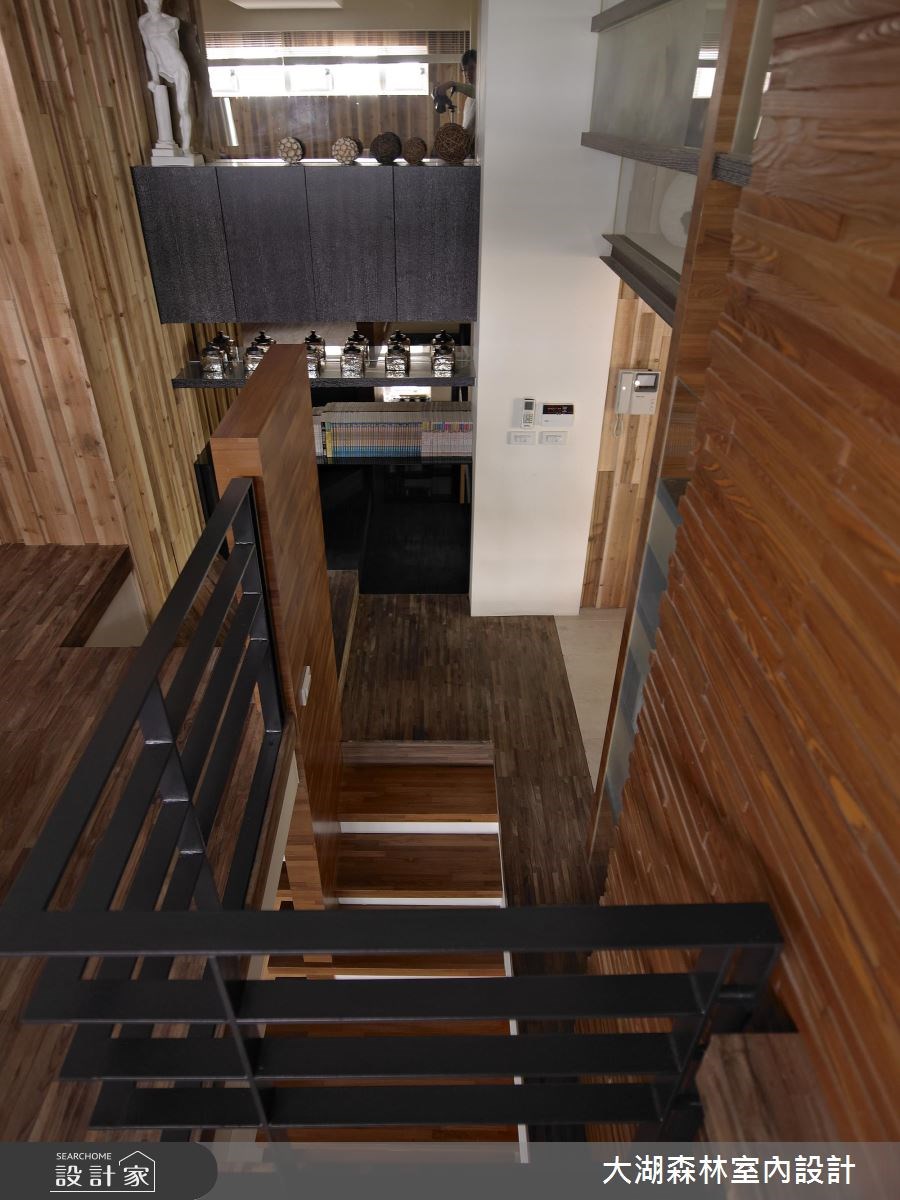 40坪中古屋(5~15年)＿混搭風案例圖片＿大湖森林室內設計＿大湖森林_10之24