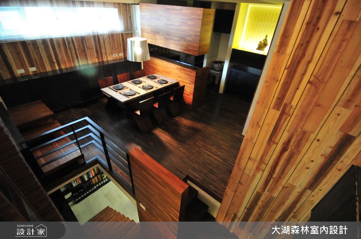 40坪中古屋(5~15年)＿混搭風餐廳案例圖片＿大湖森林室內設計＿大湖森林_10之41