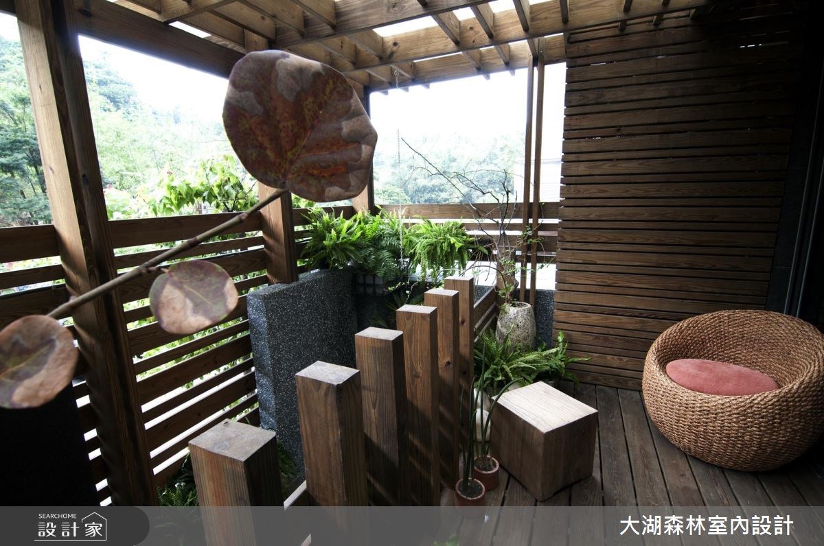 40坪中古屋(5~15年)＿混搭風案例圖片＿大湖森林室內設計＿大湖森林_10之32