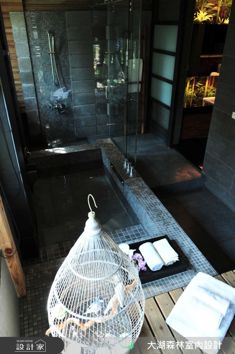 40坪中古屋(5~15年)＿混搭風浴室案例圖片＿大湖森林室內設計＿大湖森林_10之12