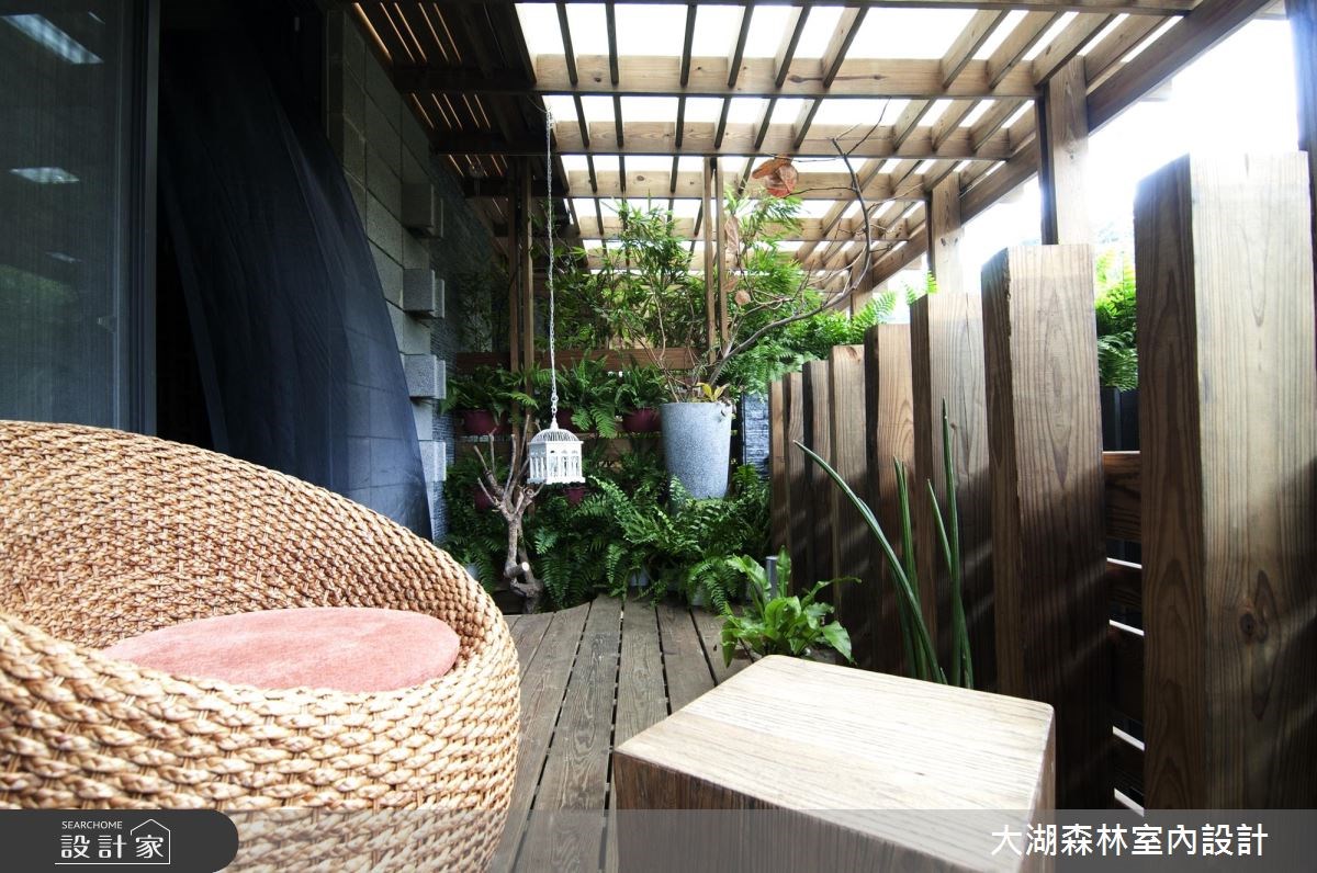 40坪中古屋(5~15年)＿混搭風案例圖片＿大湖森林室內設計＿大湖森林_10之33