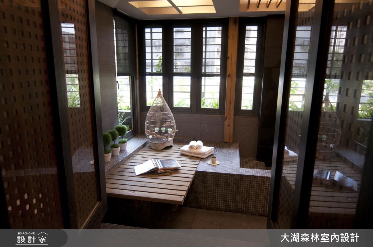 40坪中古屋(5~15年)＿混搭風浴室案例圖片＿大湖森林室內設計＿大湖森林_10之13
