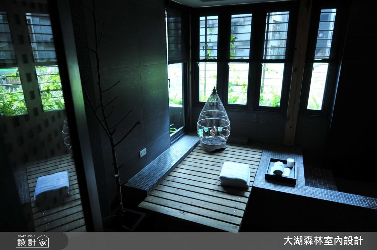 40坪中古屋(5~15年)＿混搭風浴室案例圖片＿大湖森林室內設計＿大湖森林_10之10