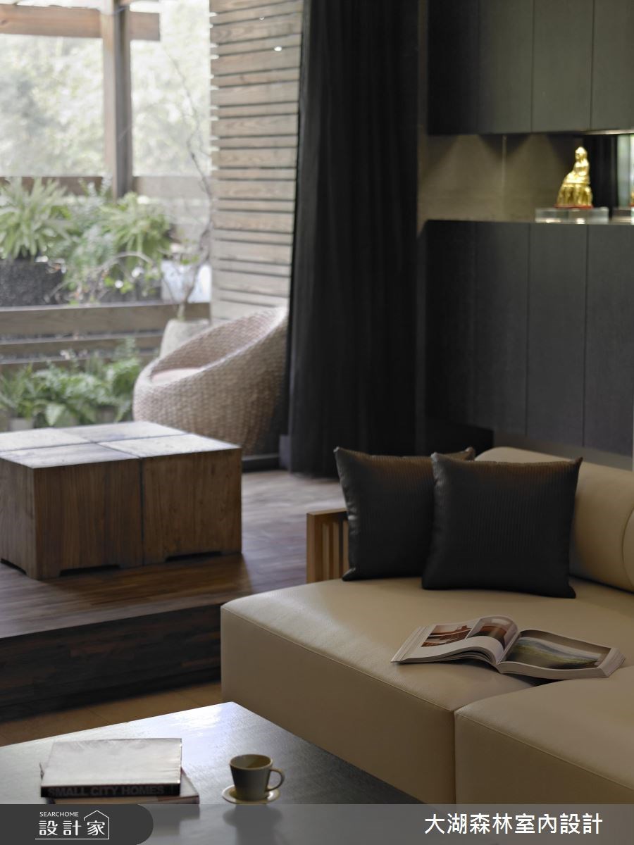 40坪中古屋(5~15年)＿混搭風客廳案例圖片＿大湖森林室內設計＿大湖森林_10之16