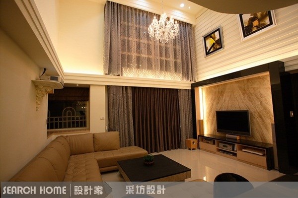 42坪老屋(16~30年)＿混搭風案例圖片＿采坊室內設計＿采坊_10之7