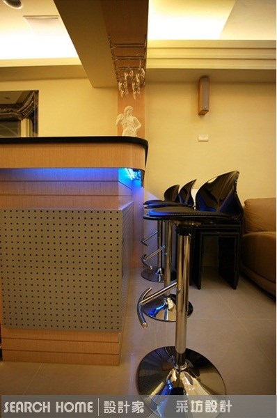 42坪老屋(16~30年)＿混搭風案例圖片＿采坊室內設計＿采坊_10之5