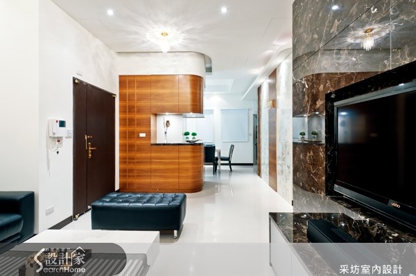 70坪新成屋(5年以下)＿現代風案例圖片＿采坊室內設計＿采坊_11之5