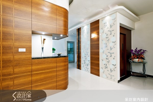 70坪新成屋(5年以下)＿現代風案例圖片＿采坊室內設計＿采坊_11之6