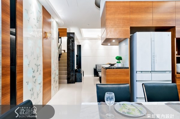 70坪新成屋(5年以下)＿現代風案例圖片＿采坊室內設計＿采坊_11之11