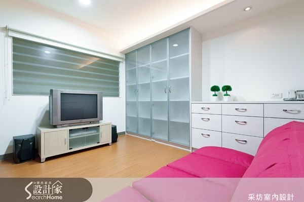 70坪新成屋(5年以下)＿現代風案例圖片＿采坊室內設計＿采坊_11之13