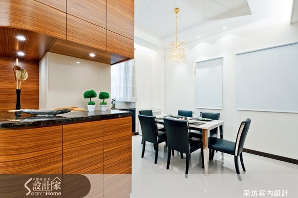 70坪新成屋(5年以下)＿現代風案例圖片＿采坊室內設計＿采坊_11之8