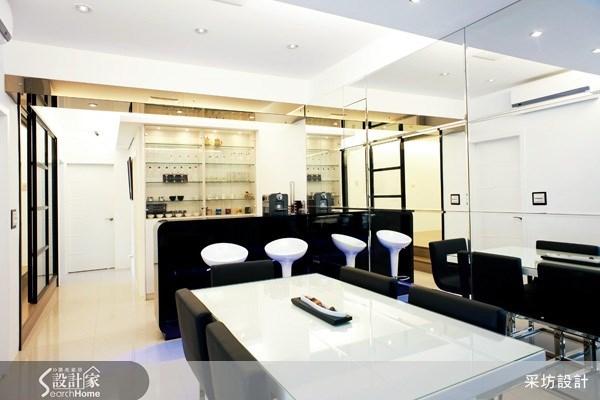 45坪中古屋(5~15年)＿現代風案例圖片＿采坊室內設計＿采坊_12之10