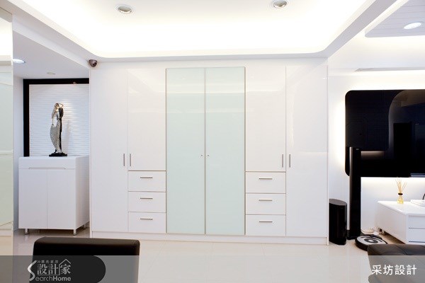 45坪中古屋(5~15年)＿現代風案例圖片＿采坊室內設計＿采坊_12之7