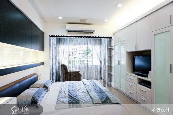 45坪中古屋(5~15年)＿現代風案例圖片＿采坊室內設計＿采坊_12之18