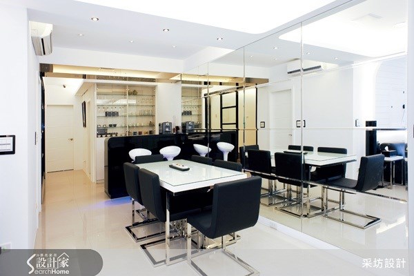 45坪中古屋(5~15年)＿現代風案例圖片＿采坊室內設計＿采坊_12之8