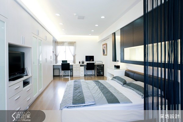 45坪中古屋(5~15年)＿現代風案例圖片＿采坊室內設計＿采坊_12之17