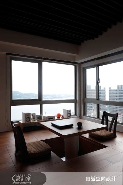 26坪中古屋(5~15年)＿工業風案例圖片＿自遊空間設計＿自遊空間_11之37