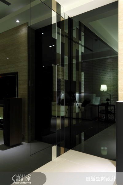 26坪中古屋(5~15年)＿工業風案例圖片＿自遊空間設計＿自遊空間_11之1