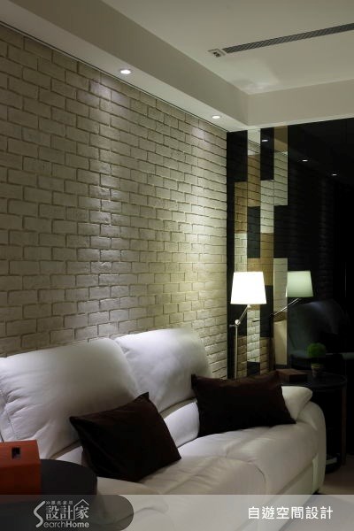 26坪中古屋(5~15年)＿工業風案例圖片＿自遊空間設計＿自遊空間_11之5