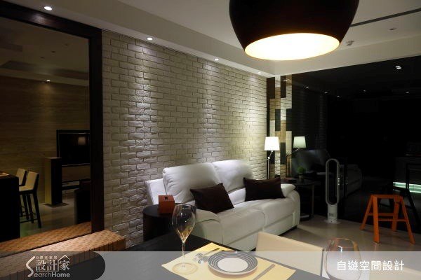 26坪中古屋(5~15年)＿工業風案例圖片＿自遊空間設計＿自遊空間_11之4