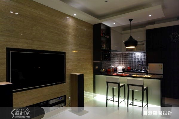 26坪中古屋(5~15年)＿工業風案例圖片＿自遊空間設計＿自遊空間_11之13