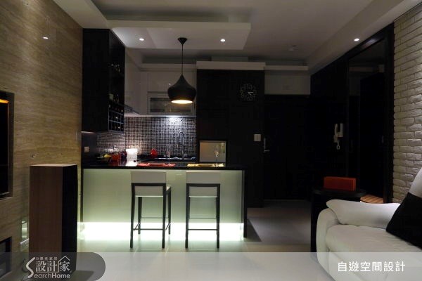 26坪中古屋(5~15年)＿工業風案例圖片＿自遊空間設計＿自遊空間_11之16