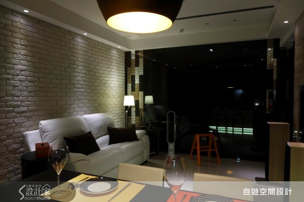 26坪中古屋(5~15年)＿工業風案例圖片＿自遊空間設計＿自遊空間_11之9