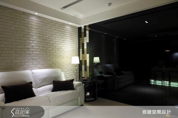 26坪中古屋(5~15年)＿工業風案例圖片＿自遊空間設計＿自遊空間_11之6