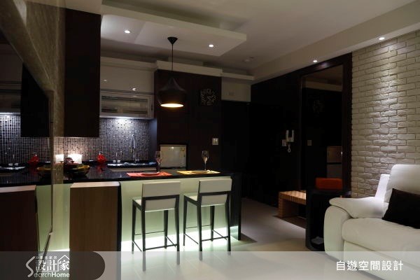 26坪中古屋(5~15年)＿工業風案例圖片＿自遊空間設計＿自遊空間_11之15