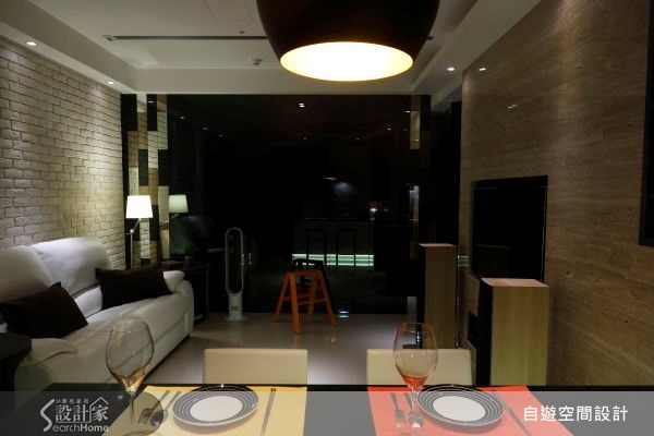 26坪中古屋(5~15年)＿工業風案例圖片＿自遊空間設計＿自遊空間_11之10