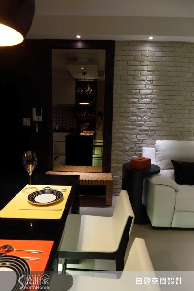 26坪中古屋(5~15年)＿工業風案例圖片＿自遊空間設計＿自遊空間_11之14