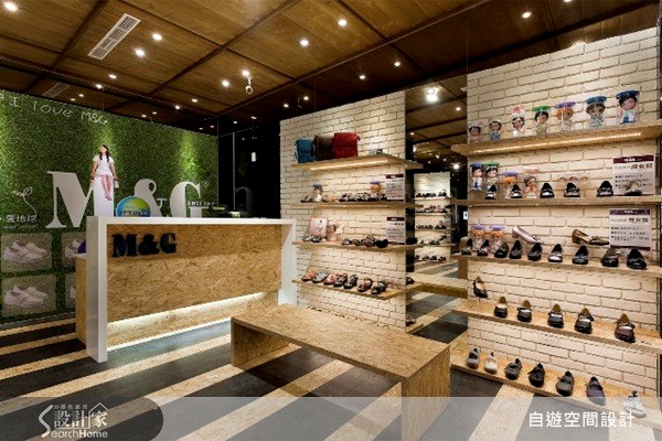 30坪中古屋(5~15年)＿休閒風案例圖片＿自遊空間設計＿自遊空間_01之3