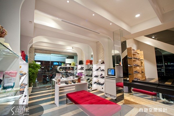 30坪中古屋(5~15年)＿休閒風案例圖片＿自遊空間設計＿自遊空間_01之11