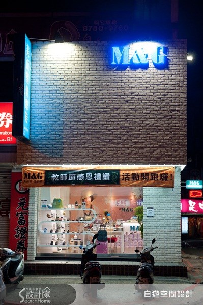 30坪中古屋(5~15年)＿休閒風案例圖片＿自遊空間設計＿自遊空間_01之14