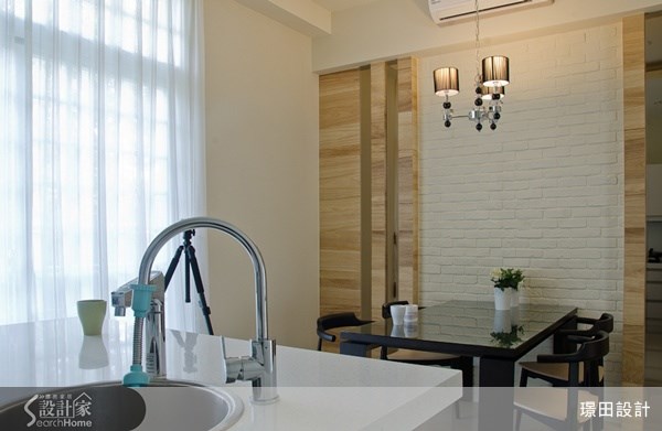 100坪新成屋(5年以下)＿現代風餐廳案例圖片＿璟田設計坊＿璟田_08之8