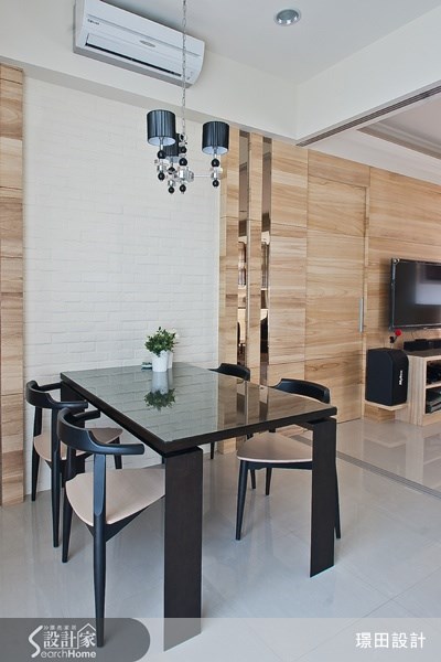 100坪新成屋(5年以下)＿現代風餐廳案例圖片＿璟田設計坊＿璟田_08之21