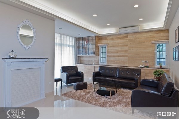 100坪新成屋(5年以下)＿現代風客廳案例圖片＿璟田設計坊＿璟田_08之22