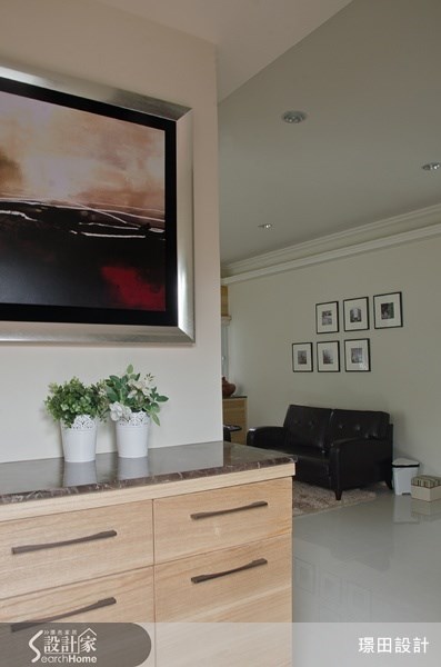 100坪新成屋(5年以下)＿現代風玄關案例圖片＿璟田設計坊＿璟田_08之11