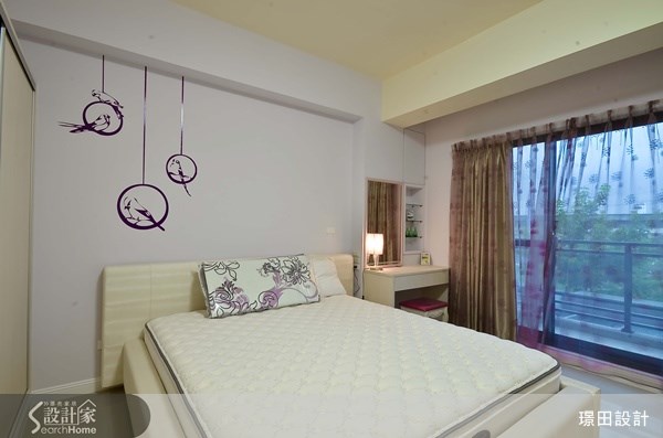 45坪＿現代風臥室案例圖片＿璟田設計坊＿璟田_09之12