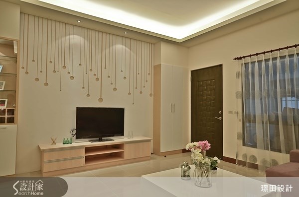 45坪＿現代風客廳案例圖片＿璟田設計坊＿璟田_09之9